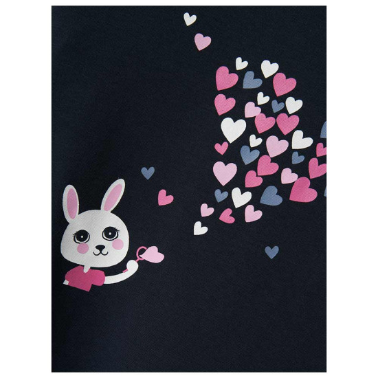 Name It Βρεφική μακρυμάνικη μπλούζα